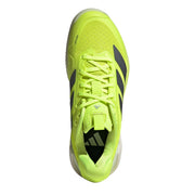 adidas Tennis Shoes – sneakersy damskie, kolor żółty – zdjęcie 5