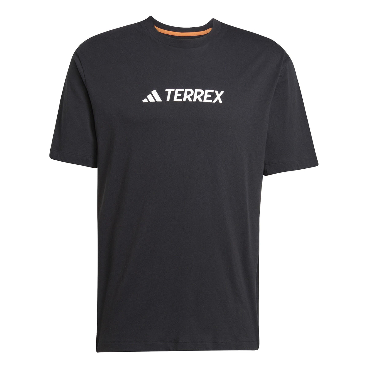 adidas Terrex Classic Logo T-Shirt – t-shirt męski, kolor czarny
