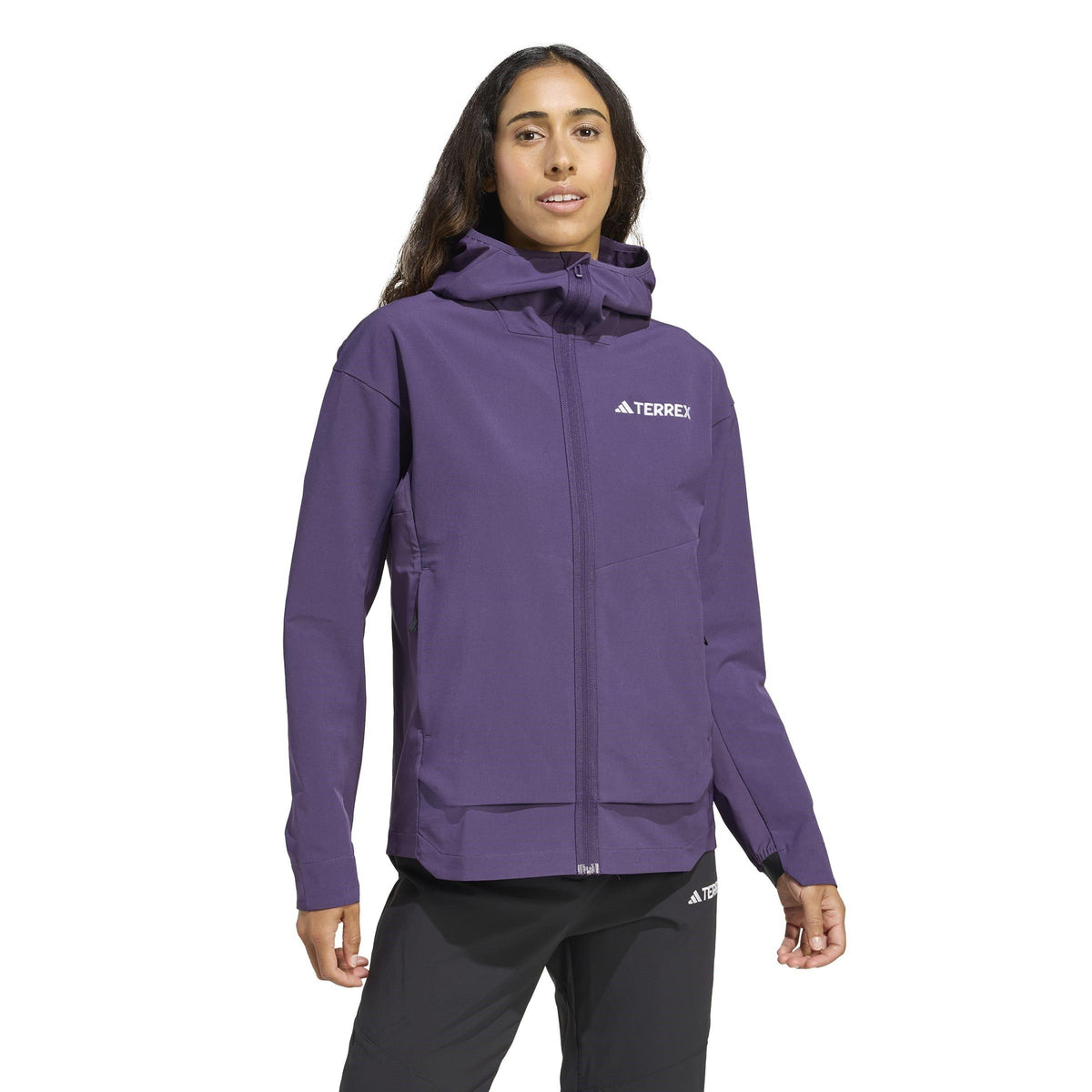 adidas Terrex Multi Hiking Softshell Jacket – zdjęcie 2