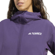 adidas Terrex Multi Hiking Softshell Jacket – zdjęcie 4