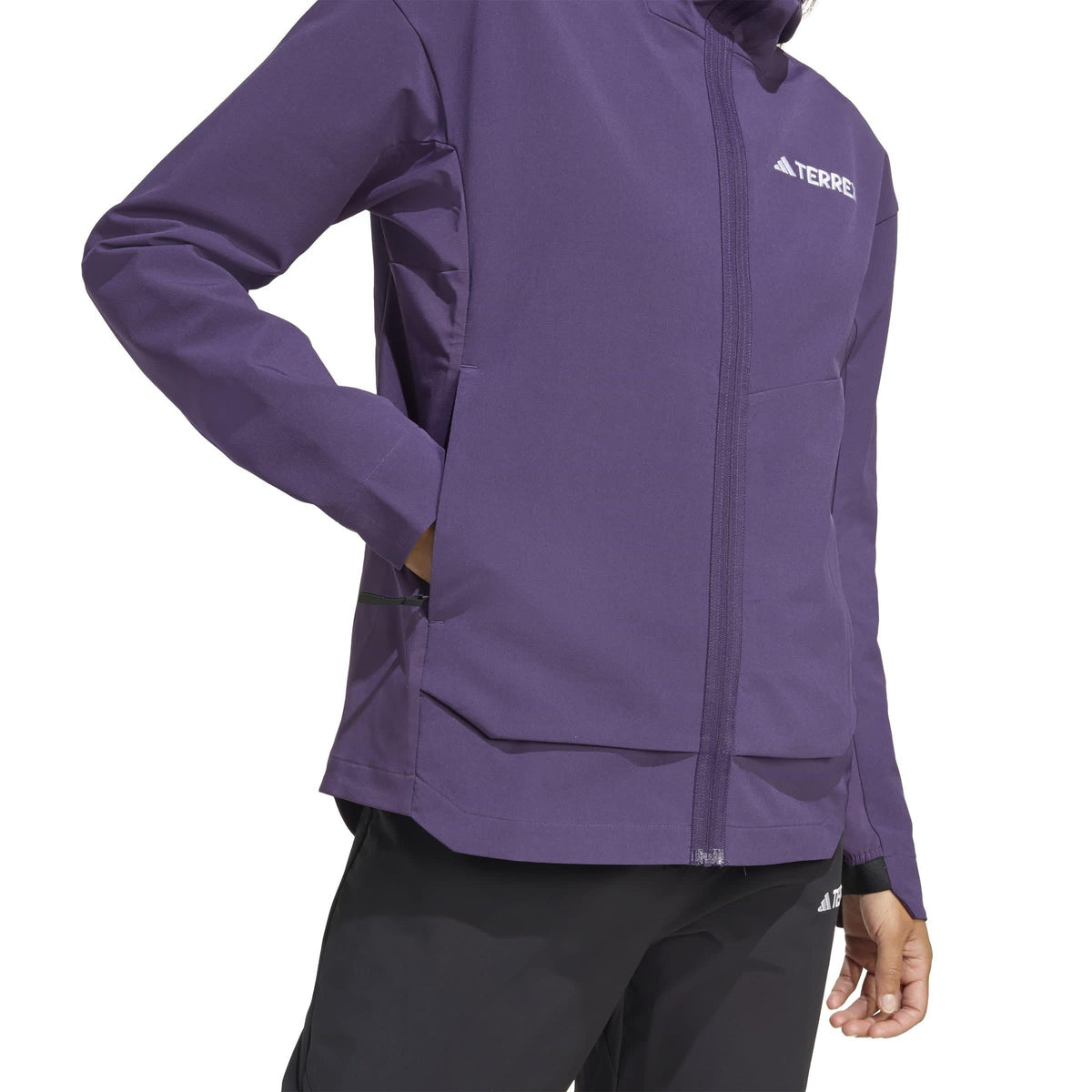 adidas Terrex Multi Hiking Softshell Jacket – zdjęcie 5