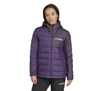adidas Terrex Multi Light CLIMAWARM Hooded Down Jacket – zdjęcie 2