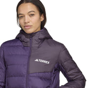 adidas Terrex Multi Light CLIMAWARM Hooded Down Jacket – zdjęcie 5