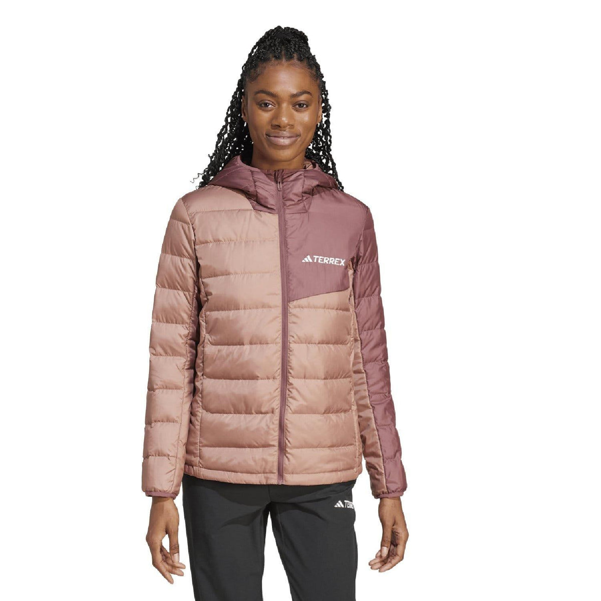 adidas Terrex Multi Light Down Hooded Jacket – zdjęcie 1