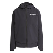 adidas Terrex Multi Long Sleeve Zip Softshell Jacket – zdjęcie 1