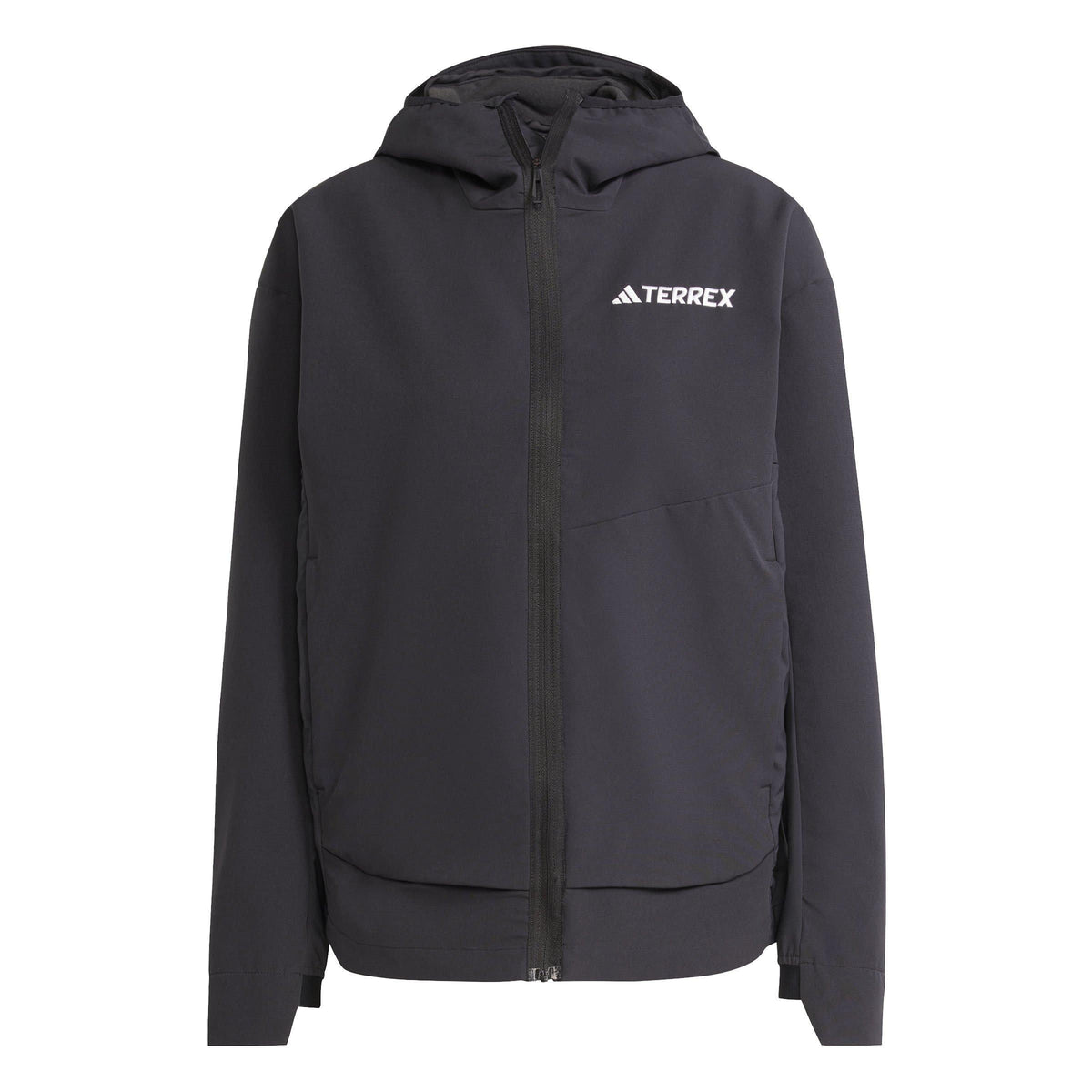 adidas Terrex Multi Long Sleeve Zip Softshell Jacket – zdjęcie 1