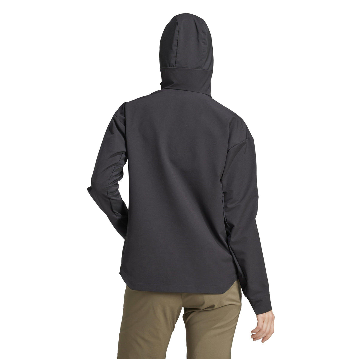 adidas Terrex Multi Long Sleeve Zip Softshell Jacket – zdjęcie 3