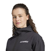 adidas Terrex Multi Long Sleeve Zip Softshell Jacket – zdjęcie 5