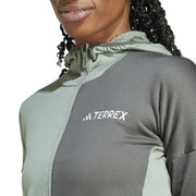 adidas Terrex Xperior Climawarm Light Fleece Jacket – zdjęcie 2