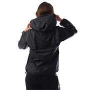adidas Thebe Magugu Fast Running Jacket – kurtka damska, kolor szary – zdjęcie 3