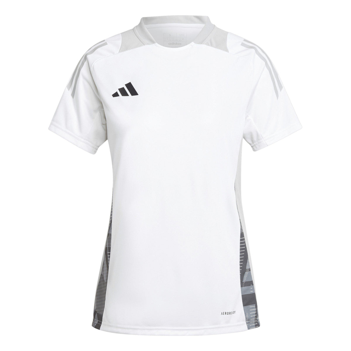 adidas Tiro 24 Short Sleeve Performance T-Shirt – zdjęcie 1
