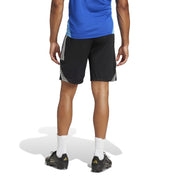 adidas Tiro 25 Competition Training Shorts – szorty damskie, kolor czarny, szary – zdjęcie 4