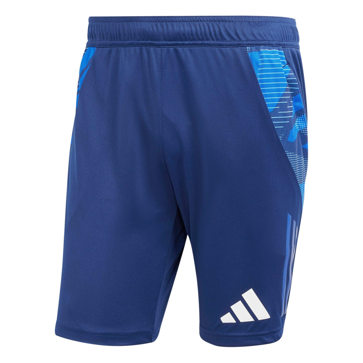 adidas Tiro 25 Competition Training Shorts – szorty damskie, kolor niebieski