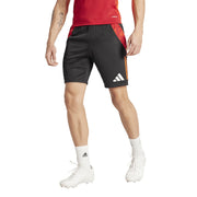 adidas Tiro 25 Competition Training Shorts – szorty damskie, kolor czarny, czerwony – zdjęcie 2