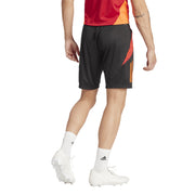 adidas Tiro 25 Competition Training Shorts – szorty damskie, kolor czarny, czerwony – zdjęcie 3