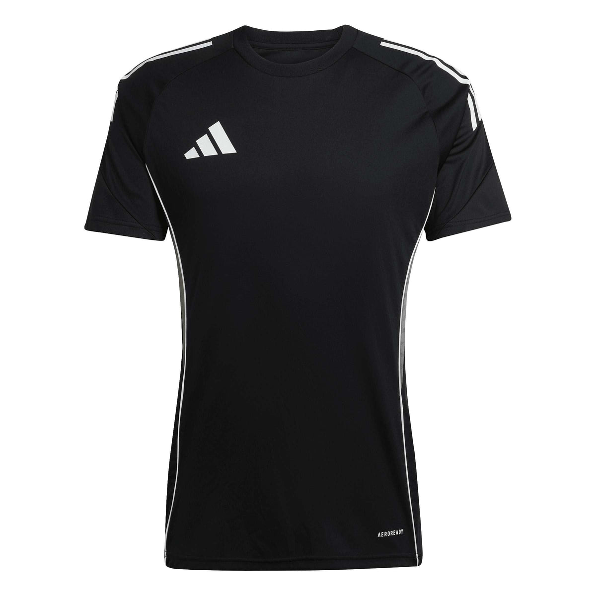 adidas Tiro 25 Competition Training T-Shirt – koszulka treningowa damska, kolor czarny, szary