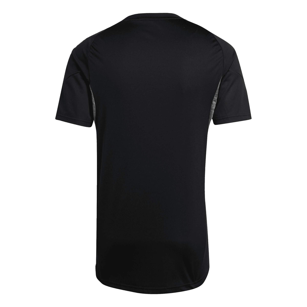 adidas Tiro 25 Competition Training T-Shirt – koszulka treningowa damska, kolor czarny, szary – zdjęcie 2