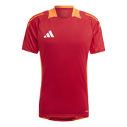 adidas Tiro 25 Competition Training T-Shirt – koszulka treningowa damska, kolor czerwony