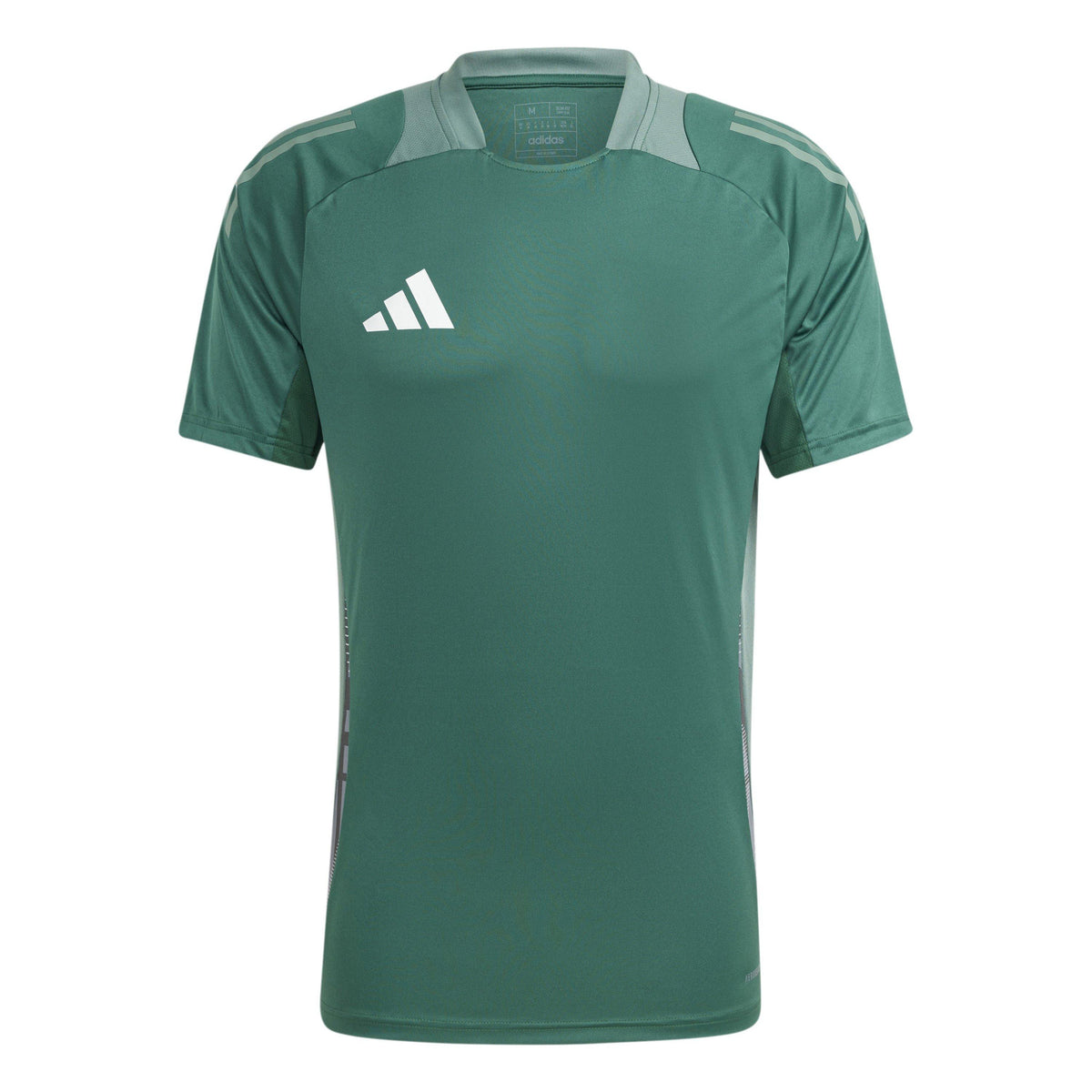 adidas Tiro 25 Competition Training T-Shirt – koszulka treningowa damska, kolor zielony