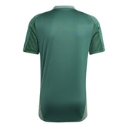 adidas Tiro 25 Competition Training T-Shirt – koszulka treningowa damska, kolor zielony – zdjęcie 2