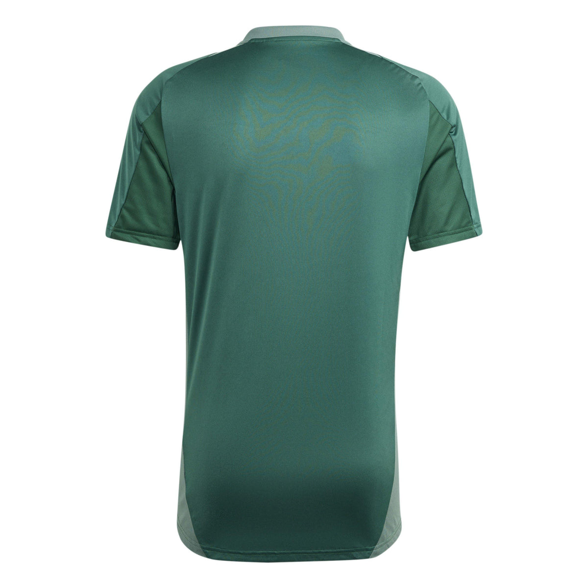 adidas Tiro 25 Competition Training T-Shirt – koszulka treningowa damska, kolor zielony – zdjęcie 2