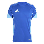 adidas Tiro 25 Competition Training T-Shirt – koszulka treningowa damska, kolor niebieski