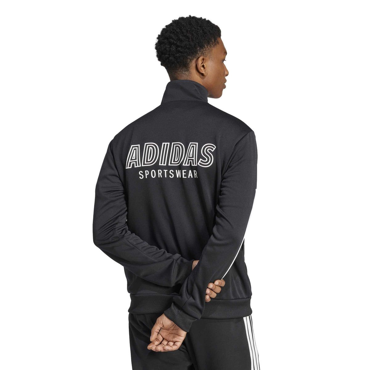 adidas Tiro Long-Sleeve Tracksuit Top – zdjęcie 3