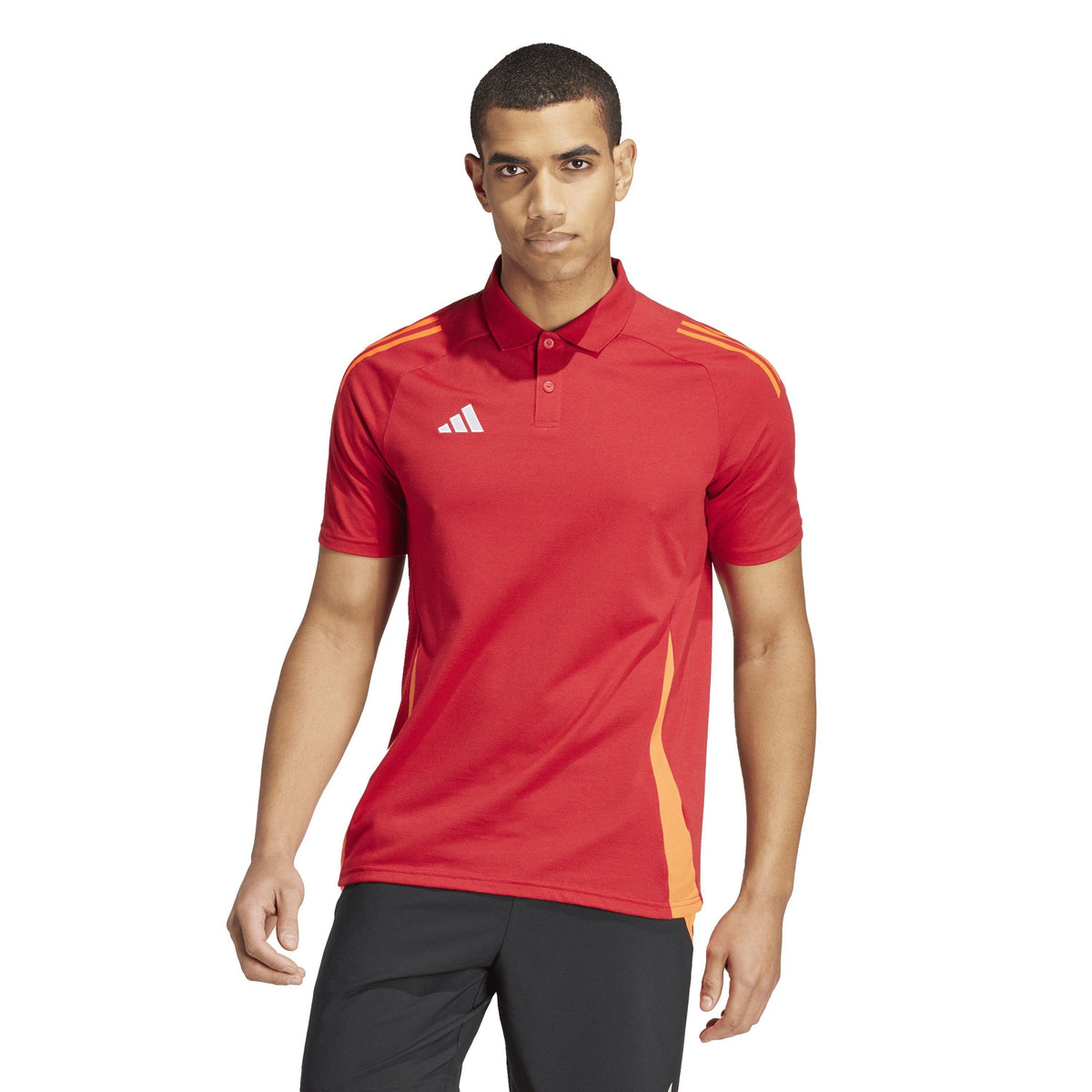 adidas Tiro24 C Performance Polo Shirt – zdjęcie 2