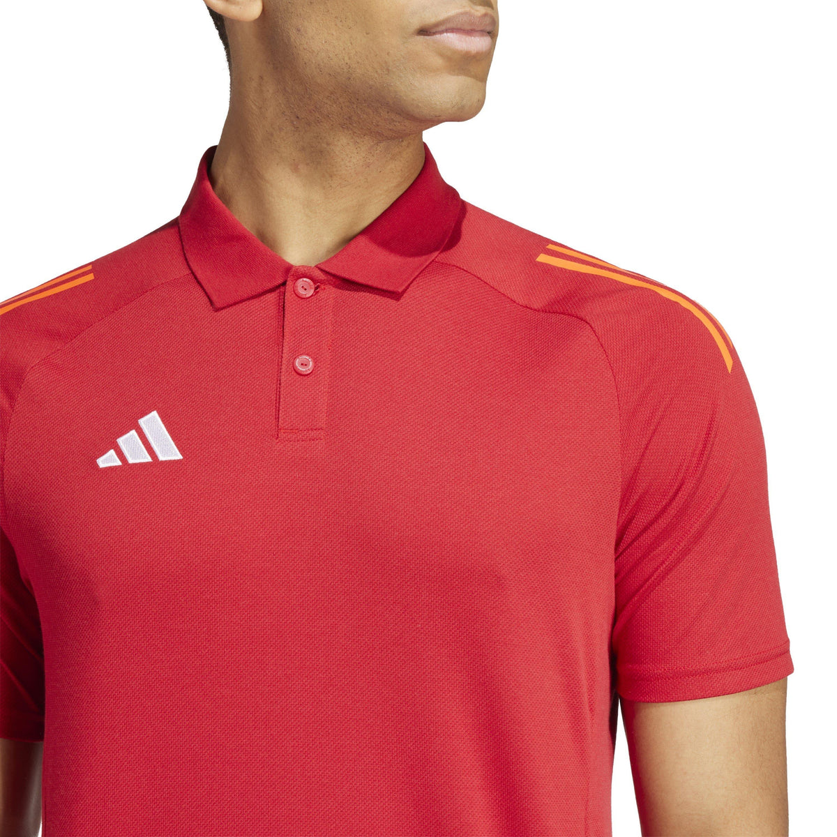 adidas Tiro24 C Performance Polo Shirt – zdjęcie 4