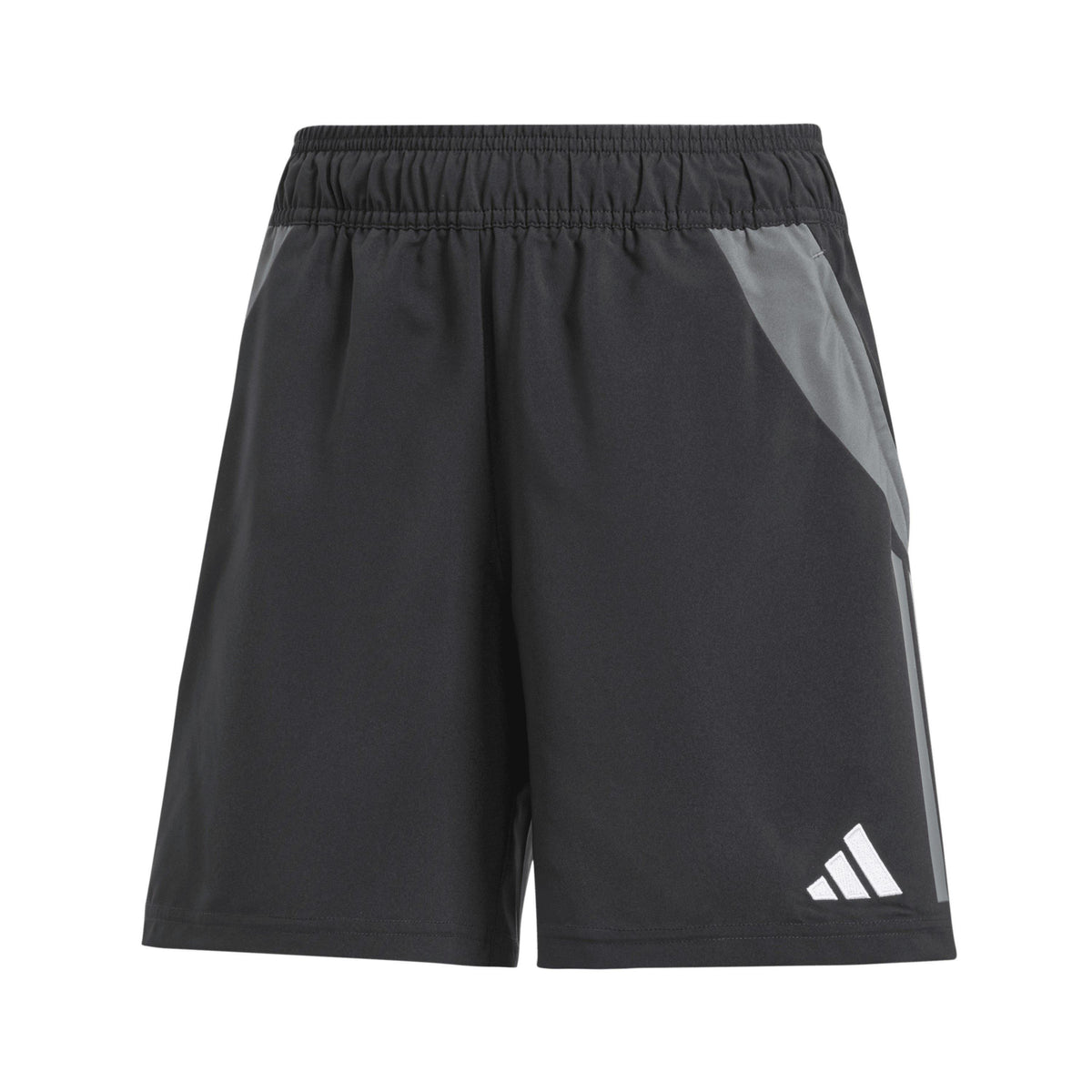 adidas Tiro24 Football Shorts – szorty damskie, kolor czarny, szary