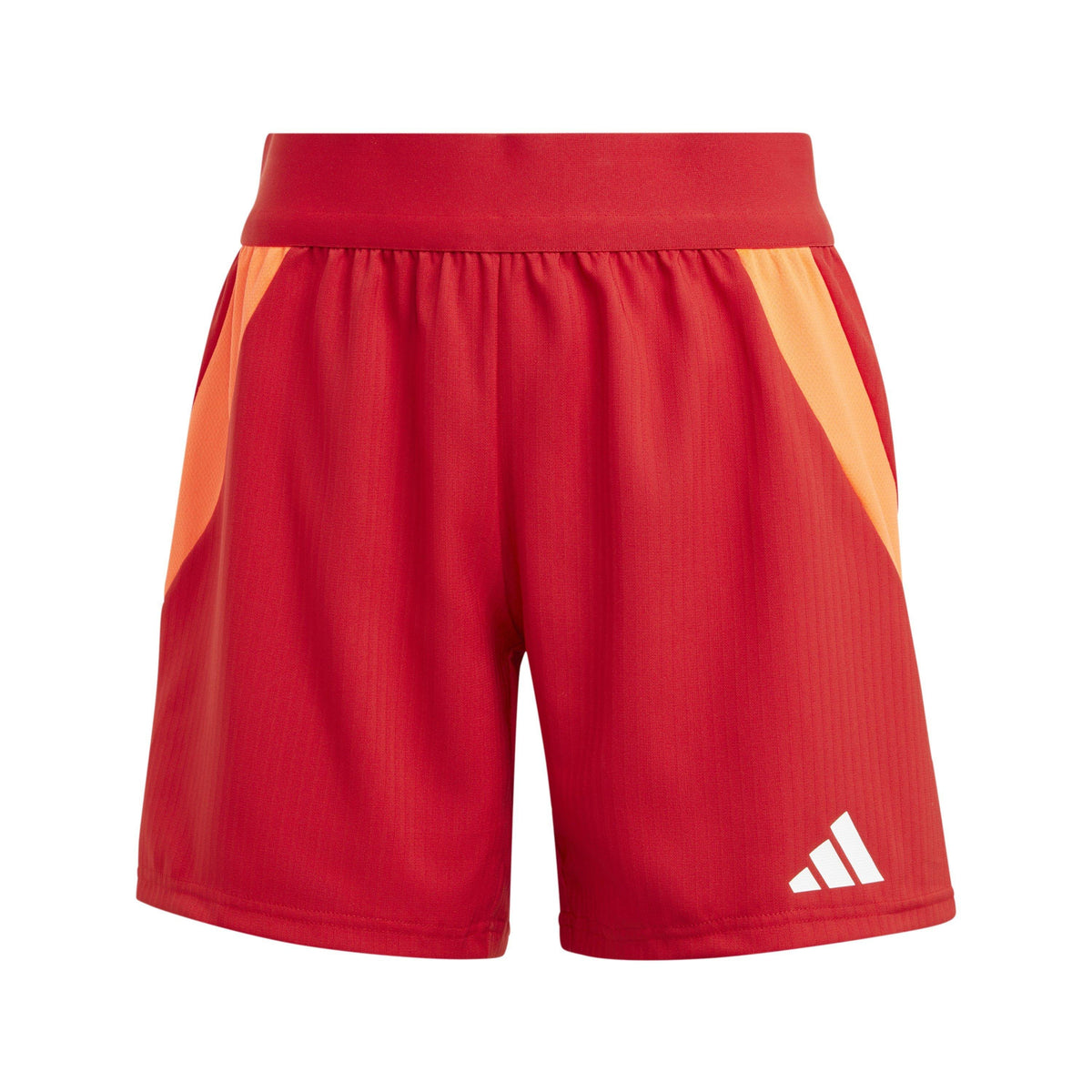 adidas Tiro24 Football Shorts – szorty damskie, kolor czerwony