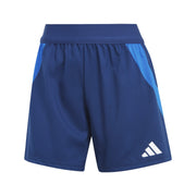 adidas Tiro24 Football Shorts – szorty damskie, kolor niebieski