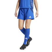 adidas Tiro24 Football Shorts – szorty damskie, kolor niebieski – zdjęcie 2