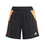 adidas Tiro24 Football Shorts – szorty damskie, kolor czarny, czerwony