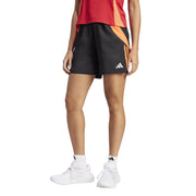 adidas Tiro24 Football Shorts – szorty damskie, kolor czarny, czerwony – zdjęcie 2