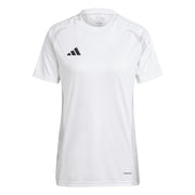 adidas Tiro24 Short Sleeve Performance T-Shirt – koszulka piłkarska damska, kolor biały
