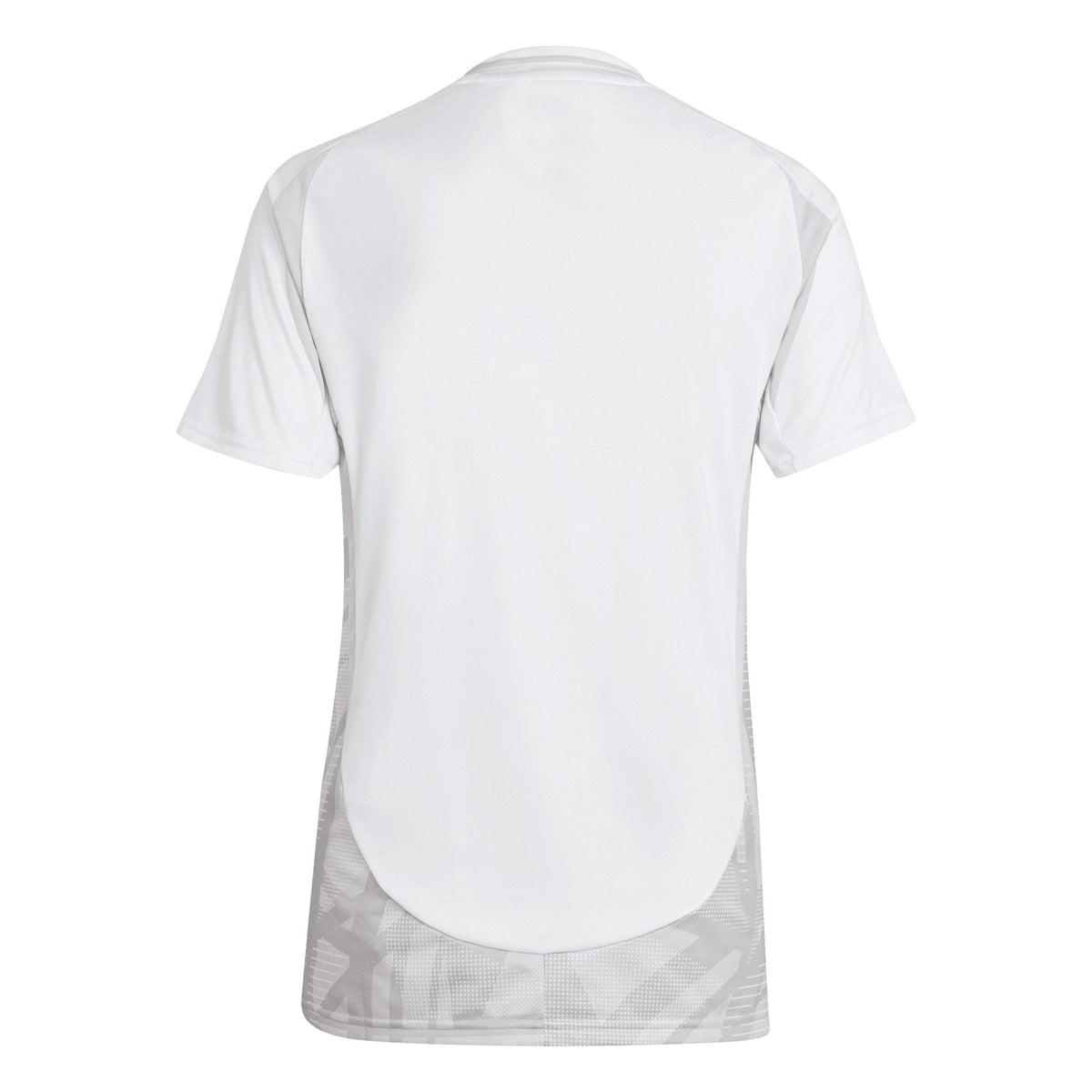 adidas Tiro24 Short Sleeve Performance T-Shirt – koszulka piłkarska damska, kolor biały – zdjęcie 2