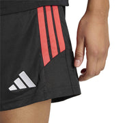 adidas Tiro26L Sho W Ld99 – szorty damskie, kolor czarny – zdjęcie 4
