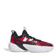 adidas Trae Young Unlimited 2 Low Trainers – buty do koszykówki damskie, kolor czerwony