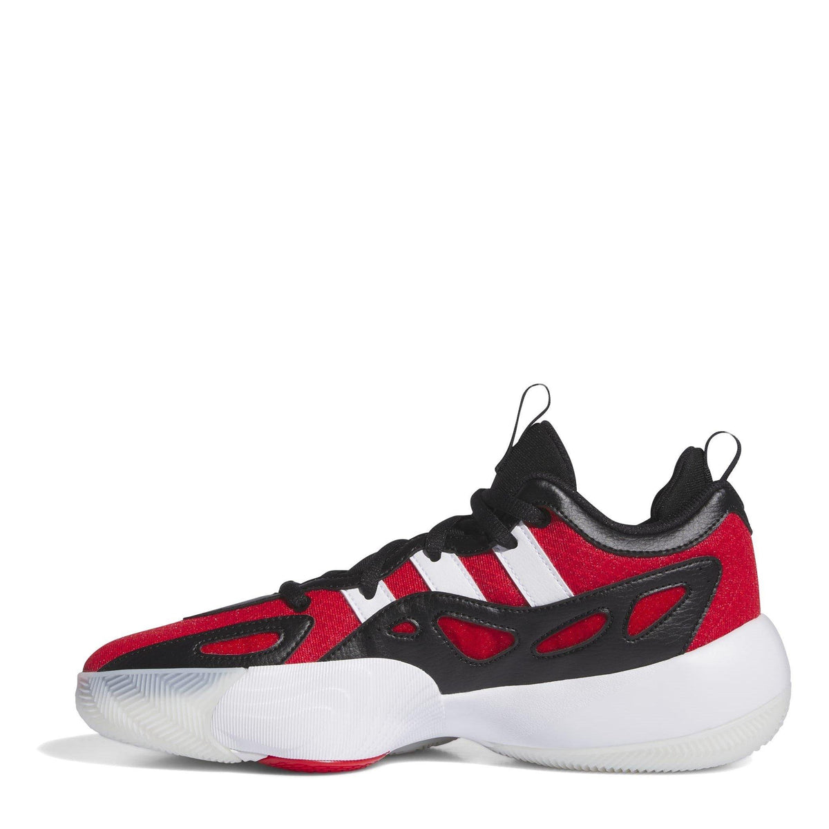 adidas Trae Young Unlimited 2 Low Trainers – buty do koszykówki damskie, kolor czerwony – zdjęcie 2