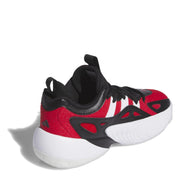 adidas Trae Young Unlimited 2 Low Trainers – buty do koszykówki damskie, kolor czerwony – zdjęcie 4