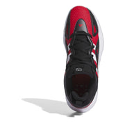 adidas Trae Young Unlimited 2 Low Trainers – buty do koszykówki damskie, kolor czerwony – zdjęcie 5