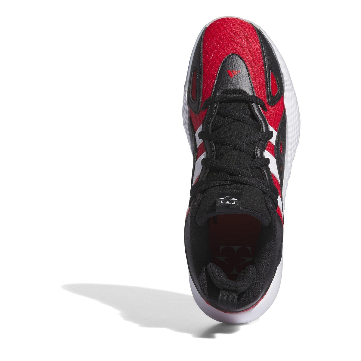 adidas Trae Young Unlimited 2 Low Trainers – buty do koszykówki damskie, kolor czerwony – zdjęcie 5