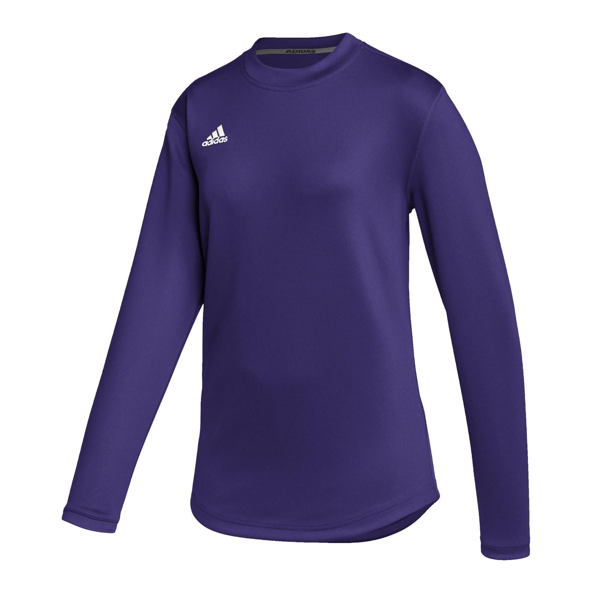 adidas Training Long Sleeve Top – koszulka treningowa damska, kolor fioletowy