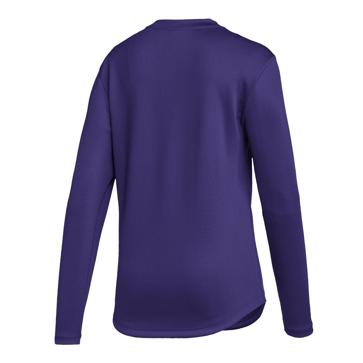 adidas Training Long Sleeve Top – koszulka treningowa damska, kolor fioletowy – zdjęcie 2