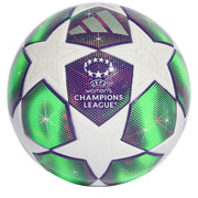 adidas UEFA Champions League Mini Football 2025 2026 – piłka sportowa, kolor biały, żółty