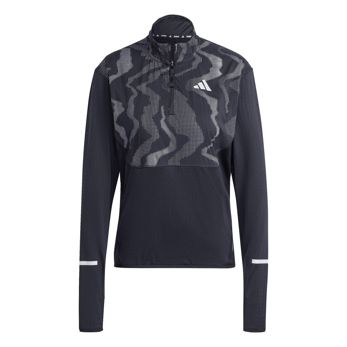 adidas Ult Hivis Performance Running Jacket – zdjęcie 1