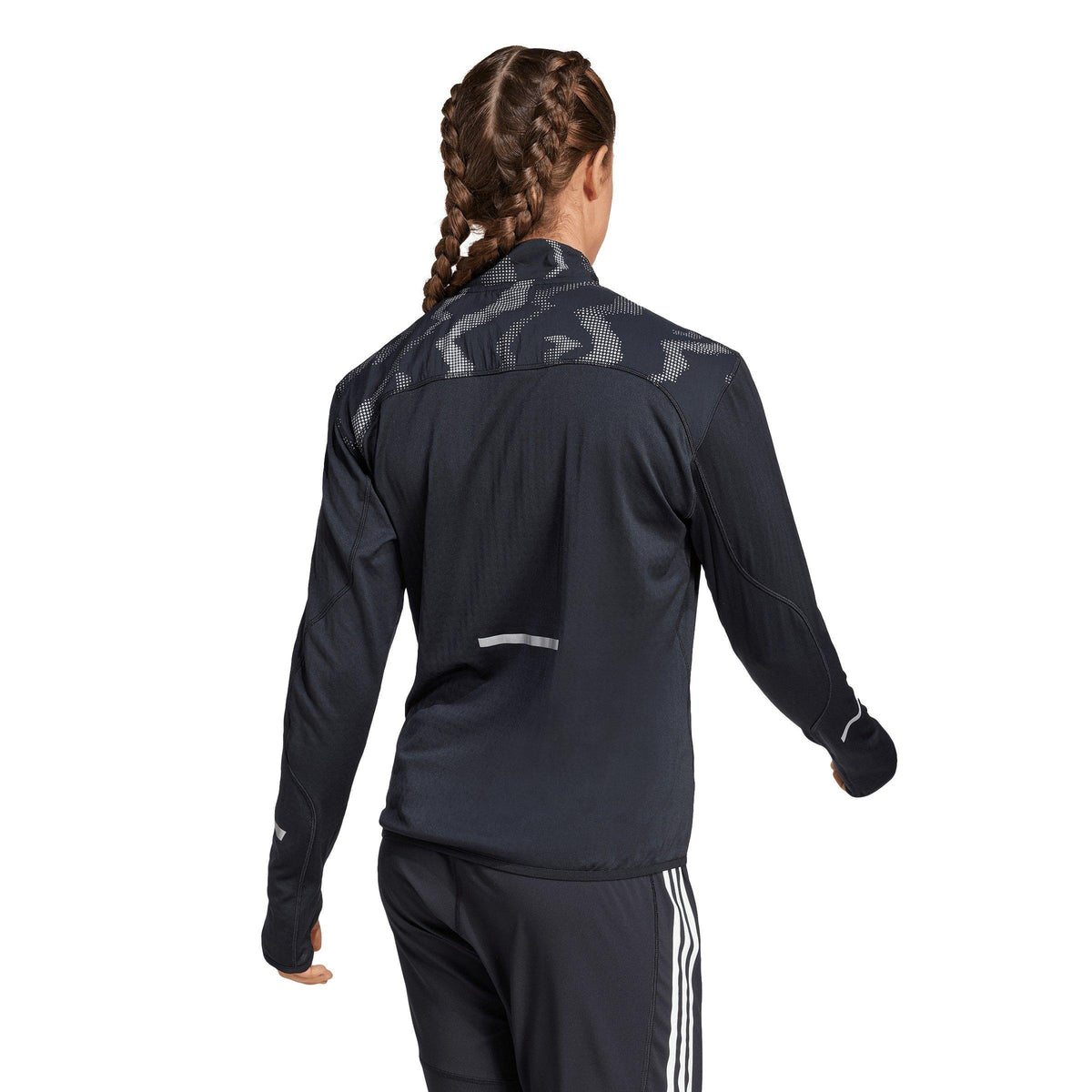 adidas Ult Hivis Performance Running Jacket – zdjęcie 3