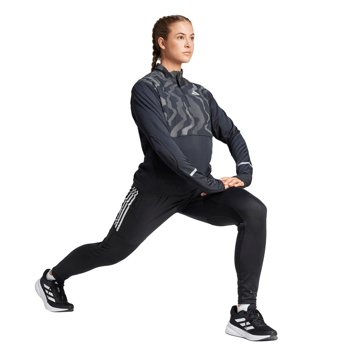 adidas Ult Hivis Performance Running Jacket – zdjęcie 4