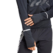 adidas Ult Hivis Performance Running Jacket – zdjęcie 5